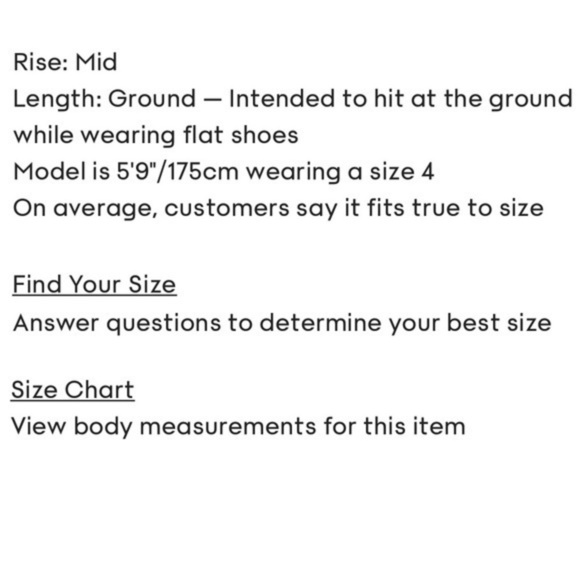 Aritzia vegan leather command pants - Picture 10 of 11